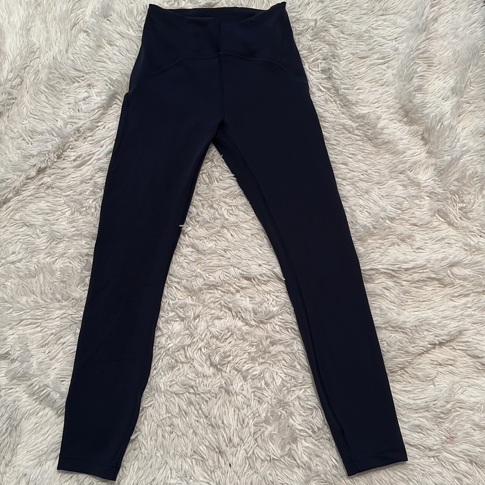 Lululemon | instill high rise leggings | size 4 - Picture 5 of 11